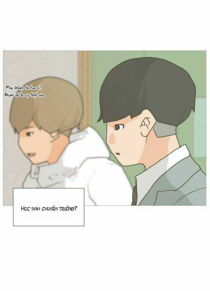 A Bitch And A Punk Chapter 2 trang 9