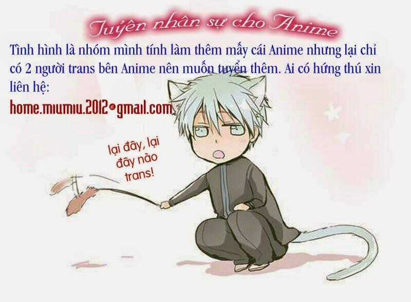 A Boring Man Chapter 2 trang 1