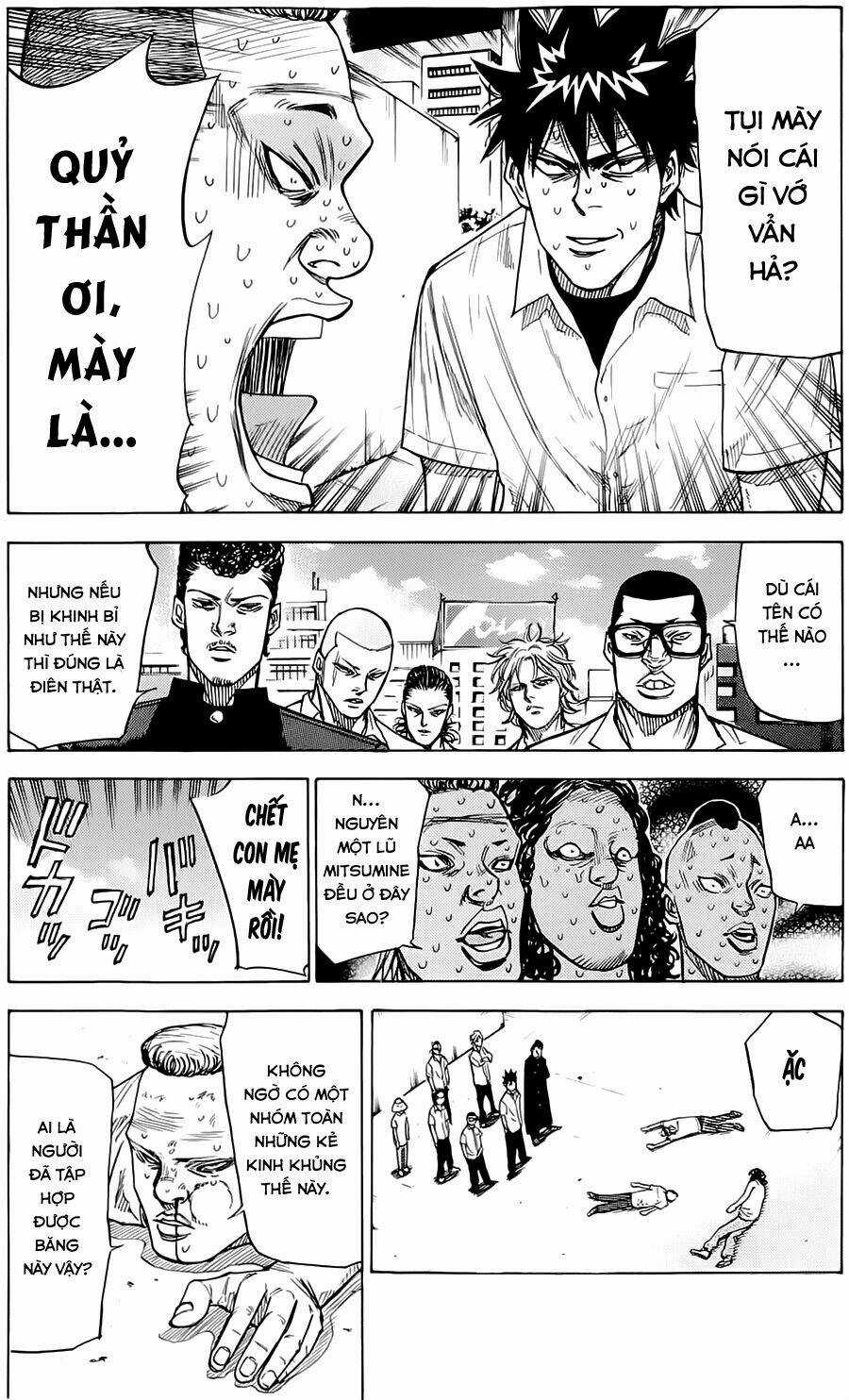 A-bout! Chapter 0 trang 9