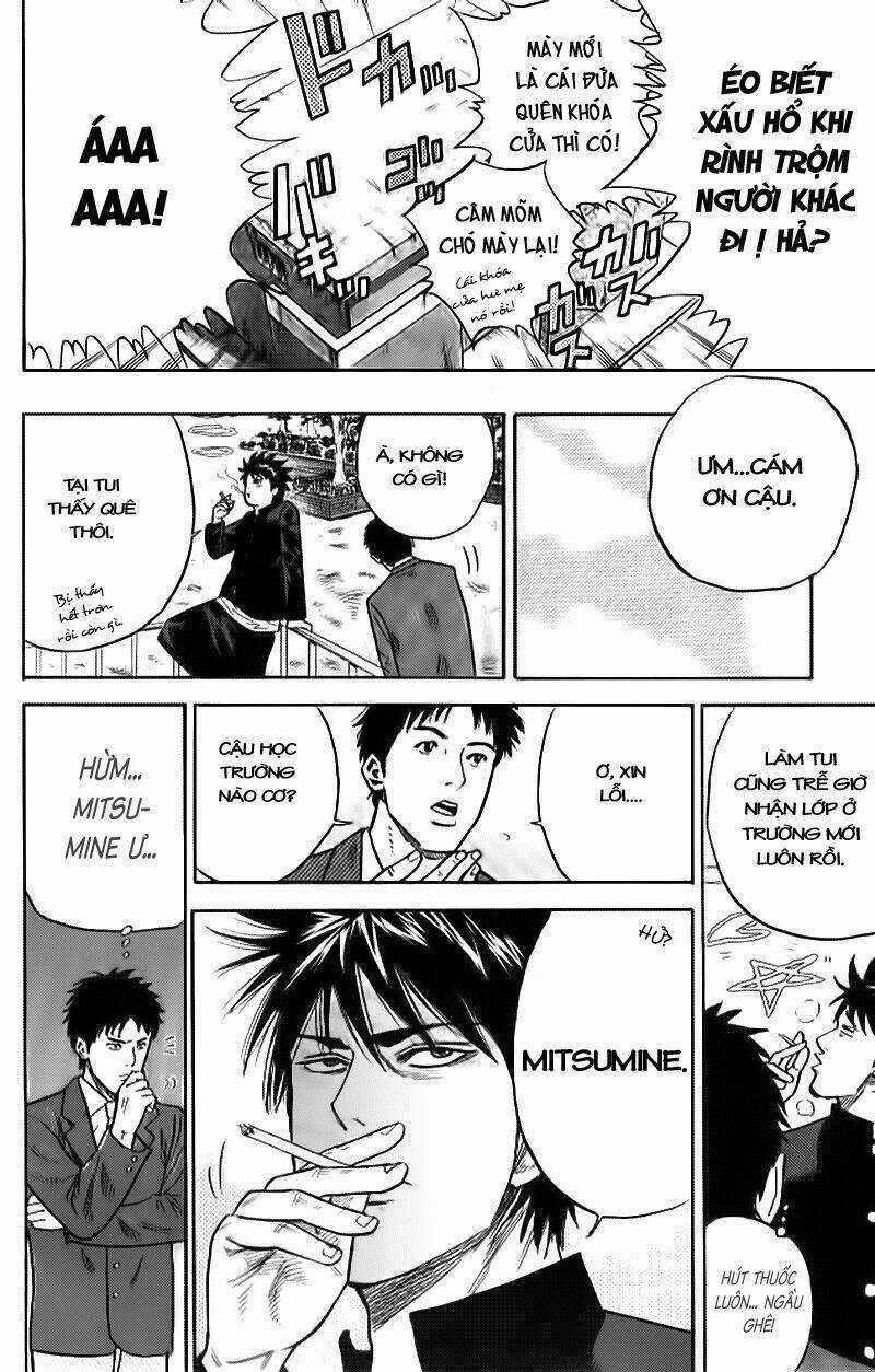 A-bout! Chapter 1.1 trang 10