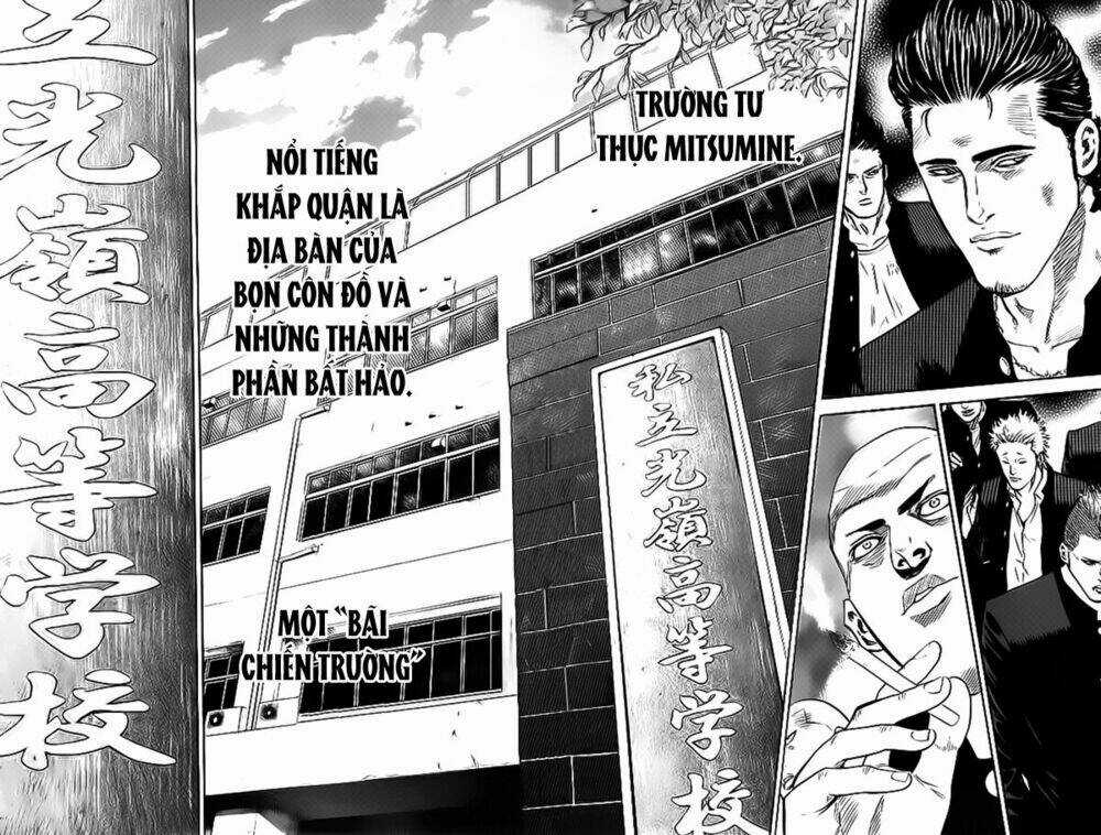 A-bout! Chapter 1.1 trang 12