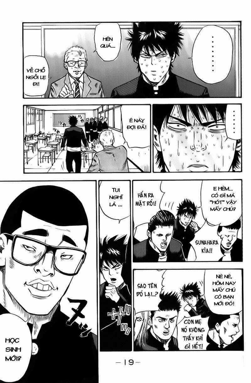 A-bout! Chapter 1.1 trang 18