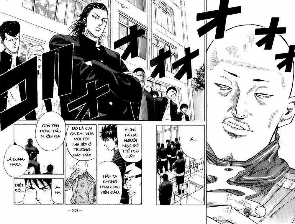 A-bout! Chapter 1.1 trang 21