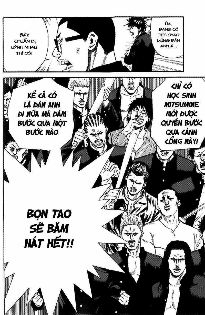 A-bout! Chapter 1.1 trang 22