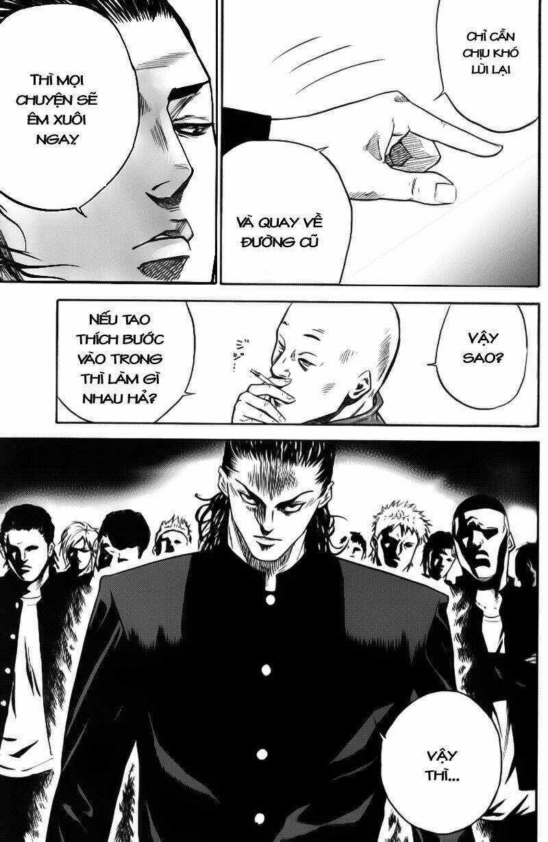 A-bout! Chapter 1.1 trang 25