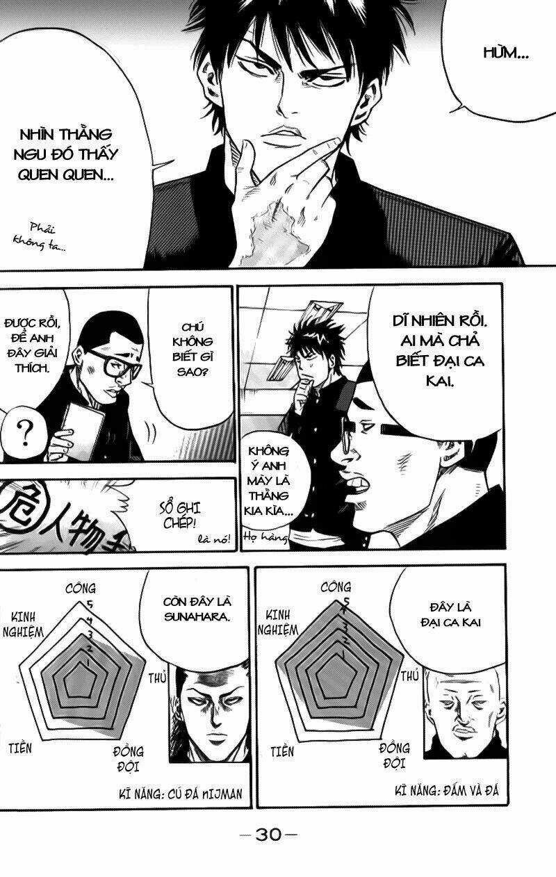 A-bout! Chapter 1.1 trang 28