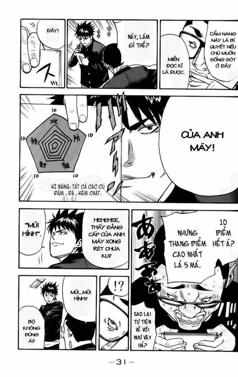 A-bout! Chapter 1.1 trang 29