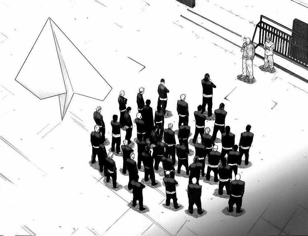 A-bout! Chapter 1.1 trang 32