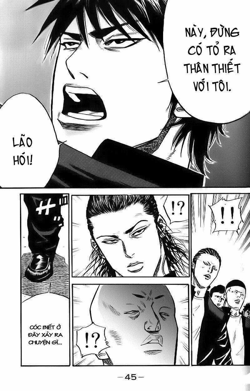 A-bout! Chapter 1.2 trang 10