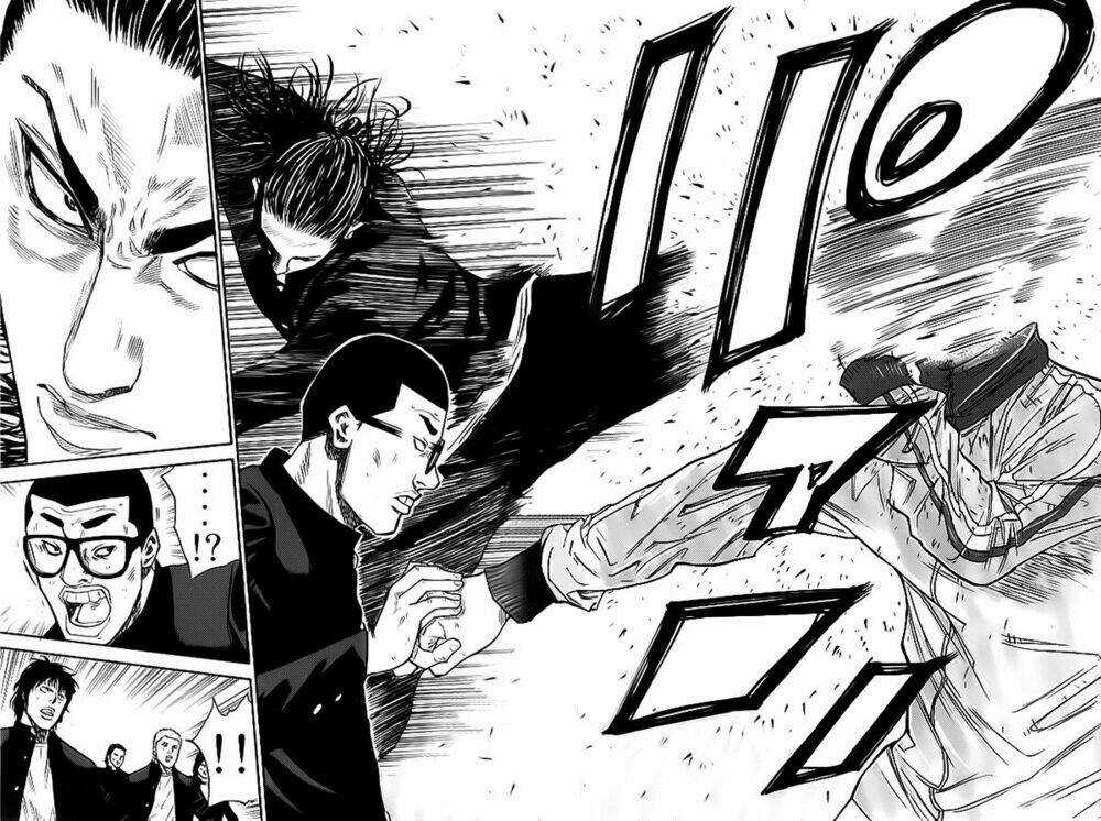 A-bout! Chapter 1.2 trang 19