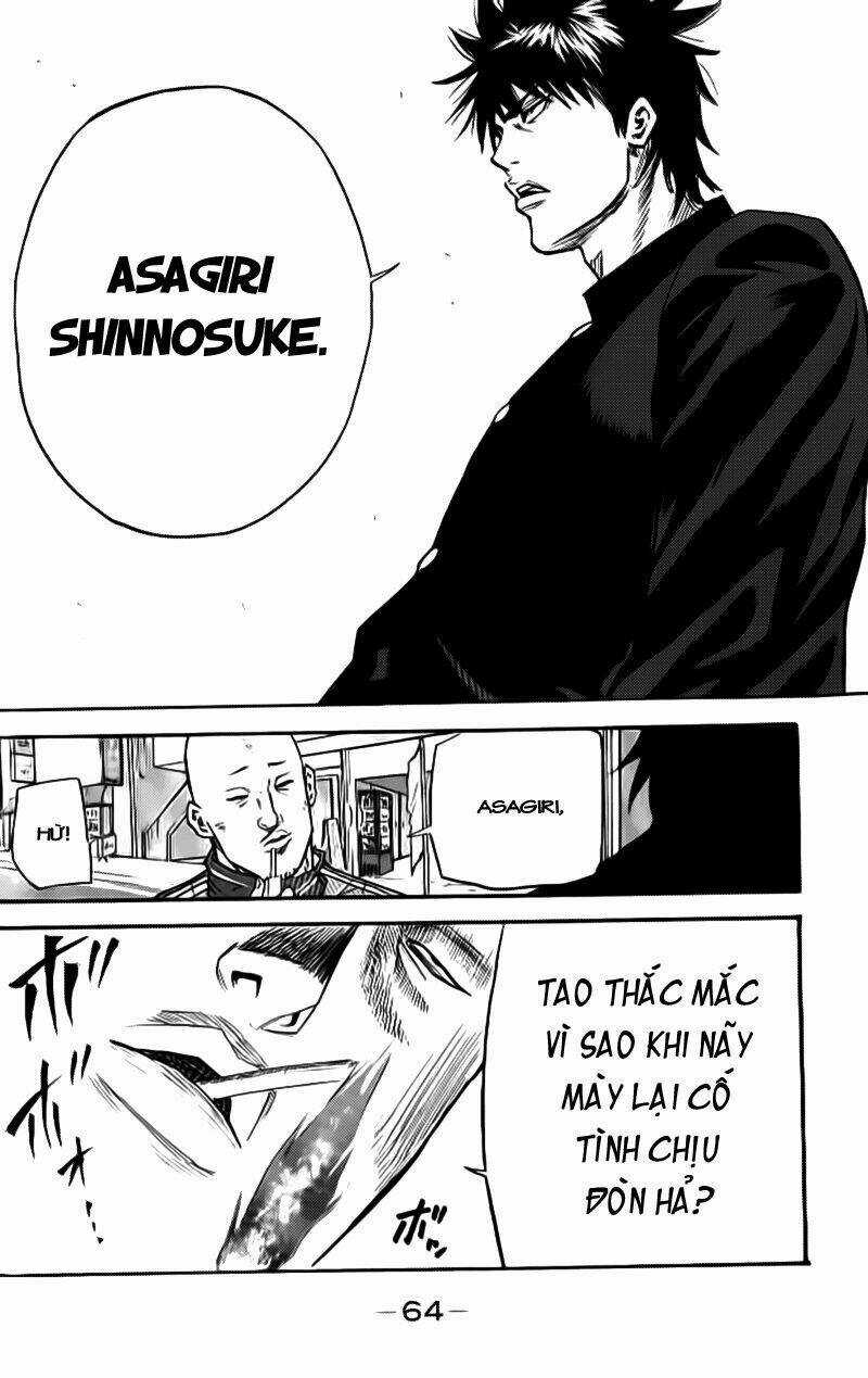 A-bout! Chapter 1.2 trang 28