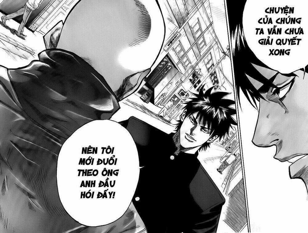 A-bout! Chapter 1.2 trang 30