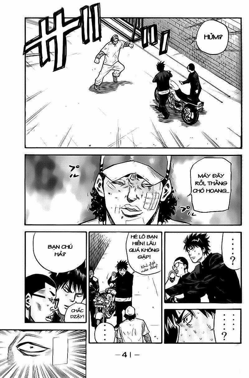 A-bout! Chapter 1.2 trang 6