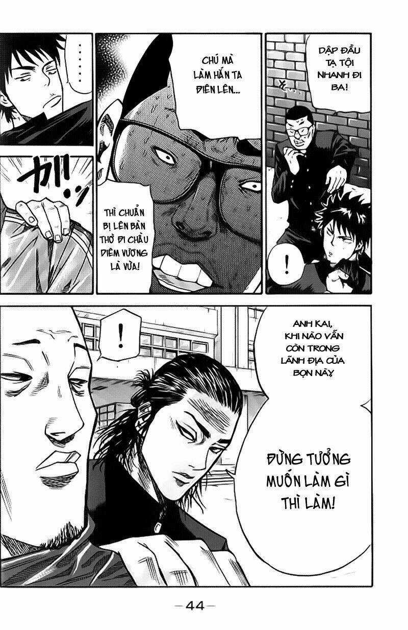 A-bout! Chapter 1.2 trang 9