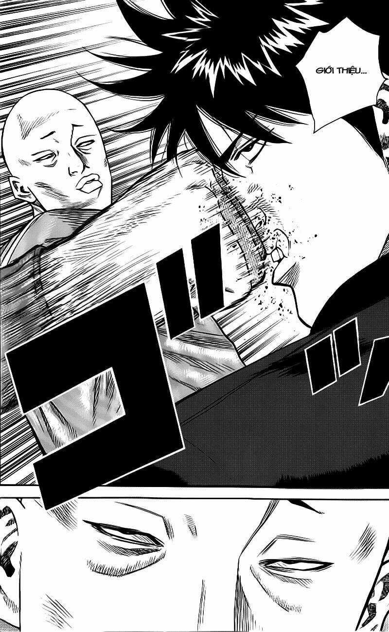 A-bout! Chapter 1 trang 13