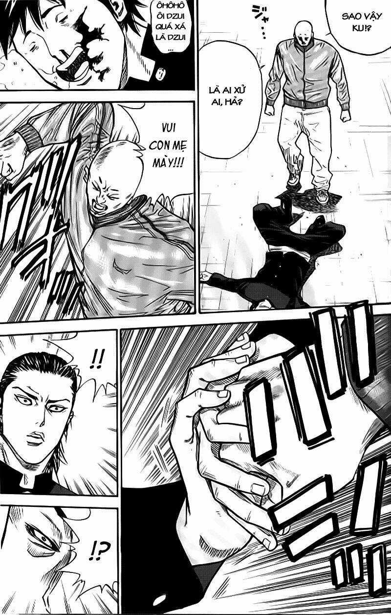 A-bout! Chapter 1 trang 16