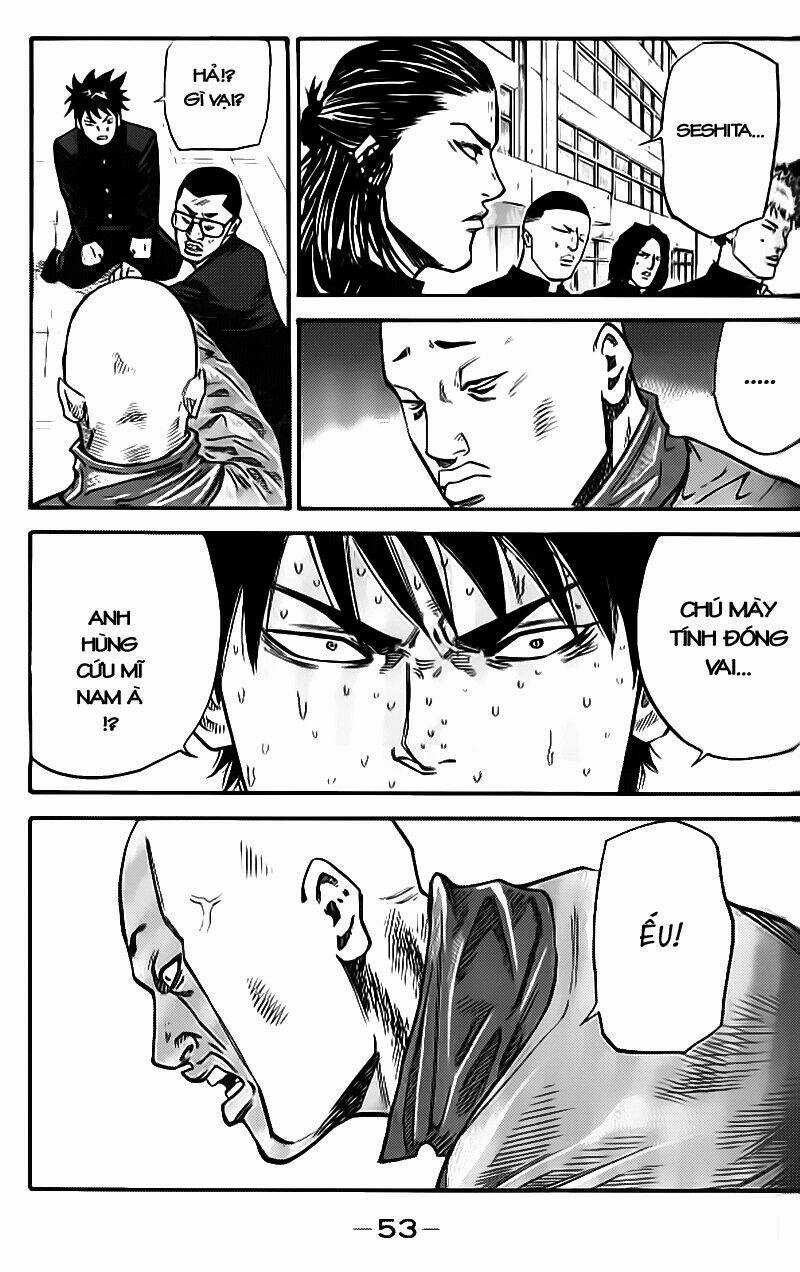 A-bout! Chapter 1 trang 18