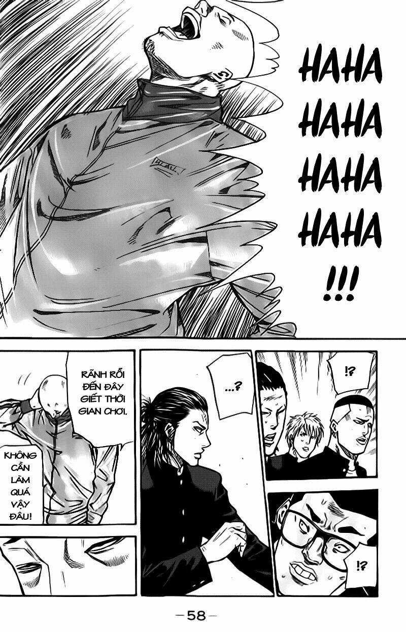 A-bout! Chapter 1 trang 22