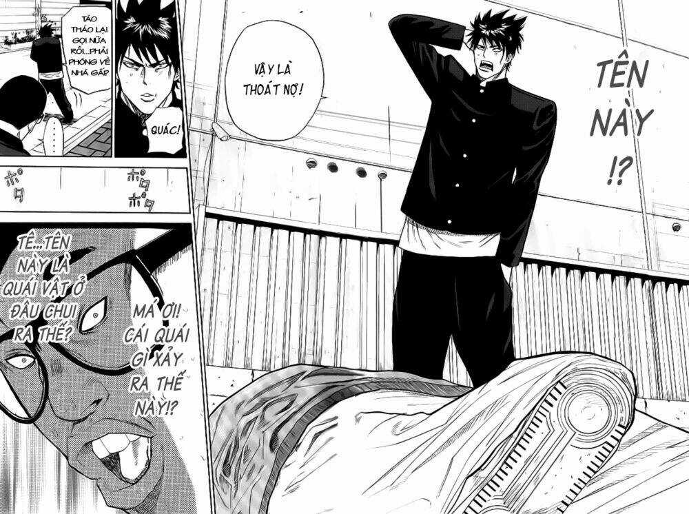 A-bout! Chapter 1 trang 35