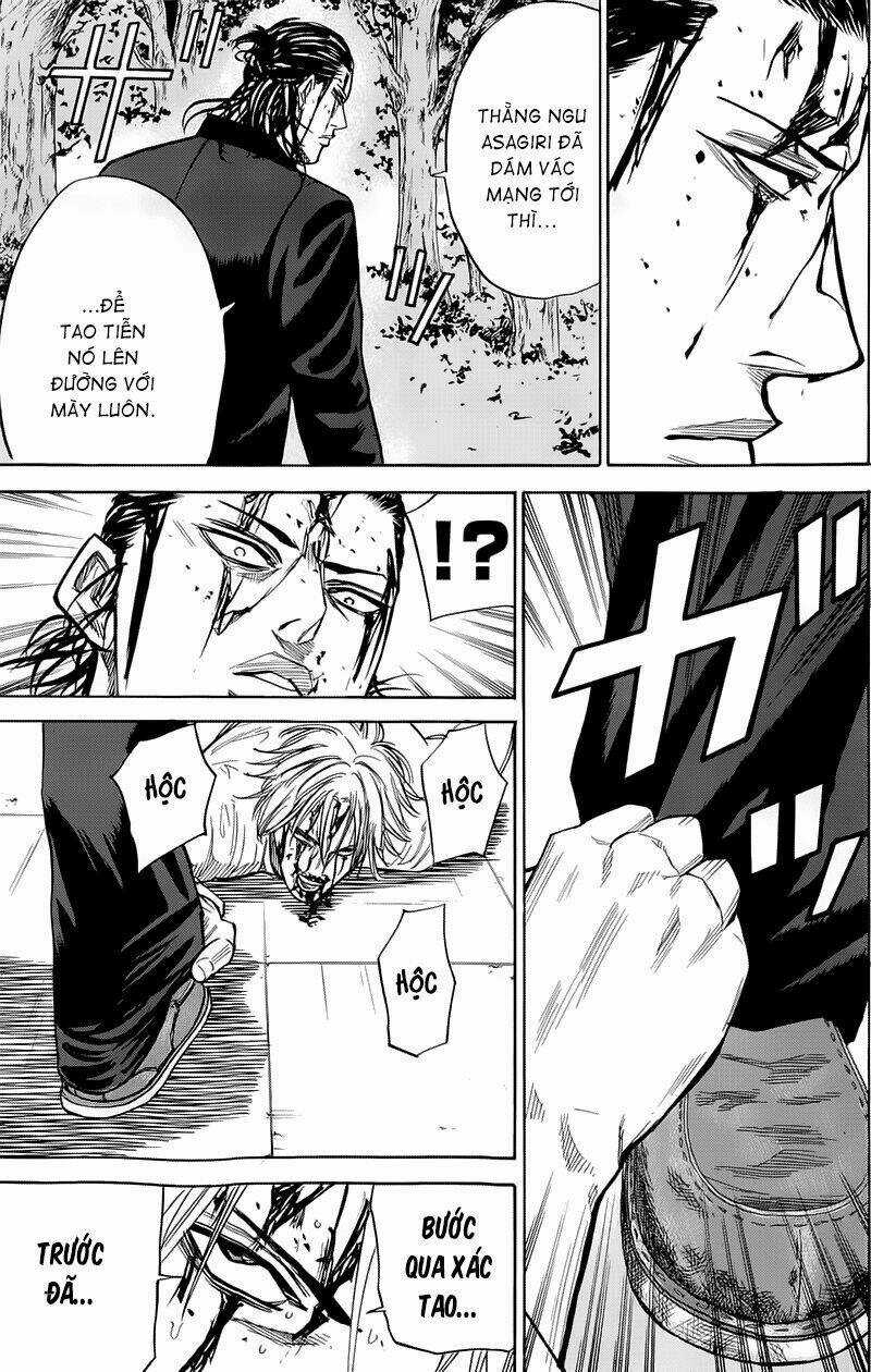 A-bout! Chapter 10 trang 10