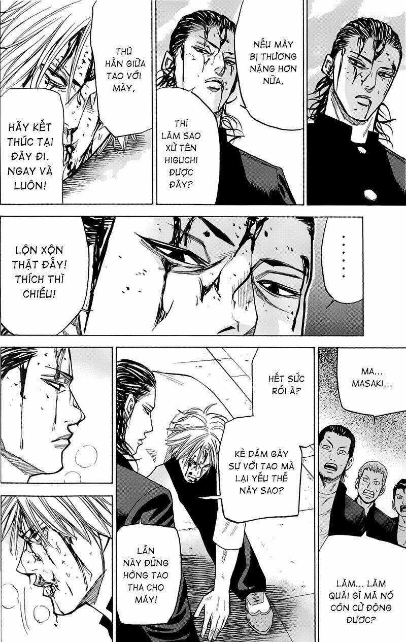 A-bout! Chapter 10 trang 11