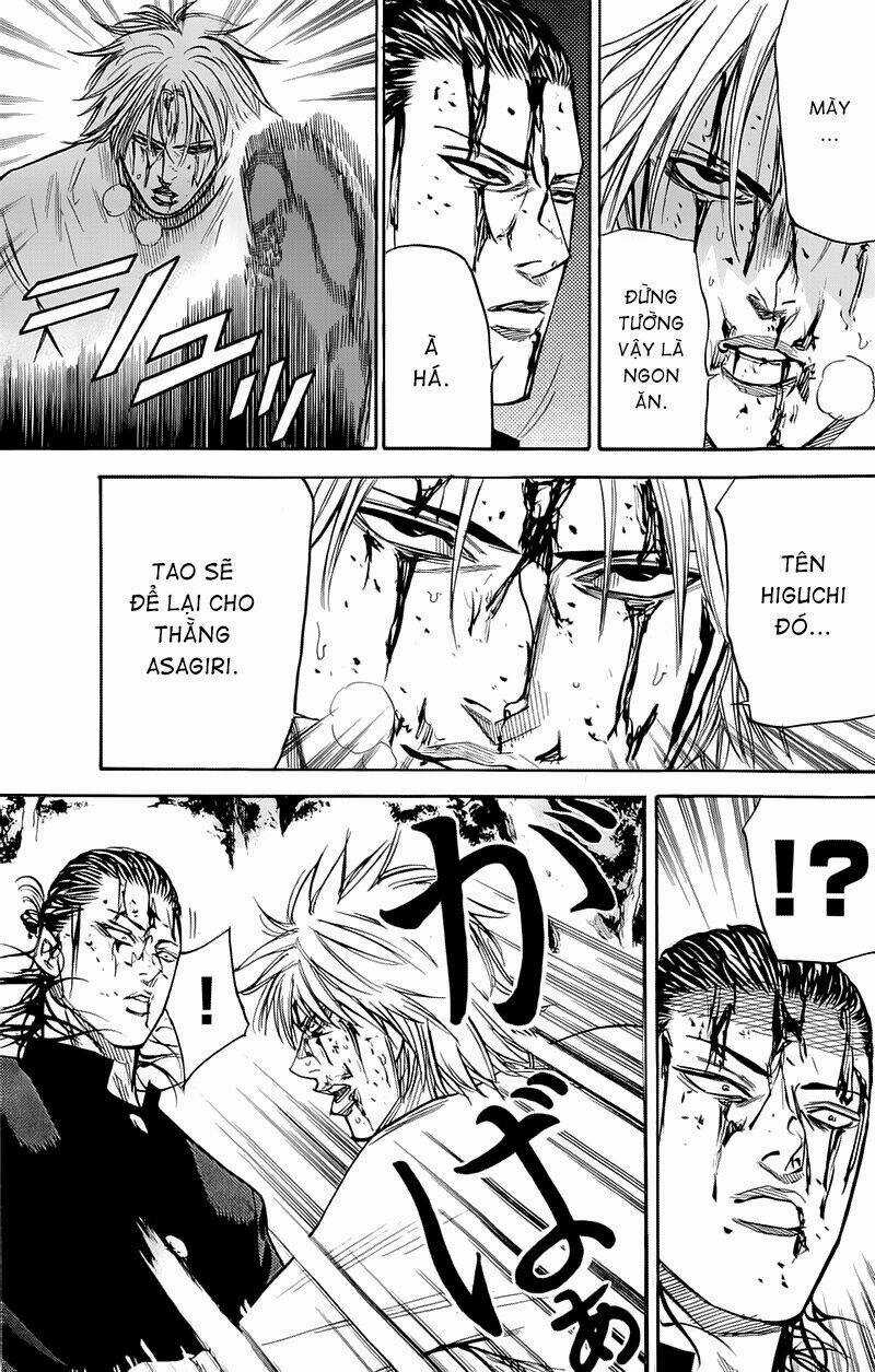 A-bout! Chapter 10 trang 12