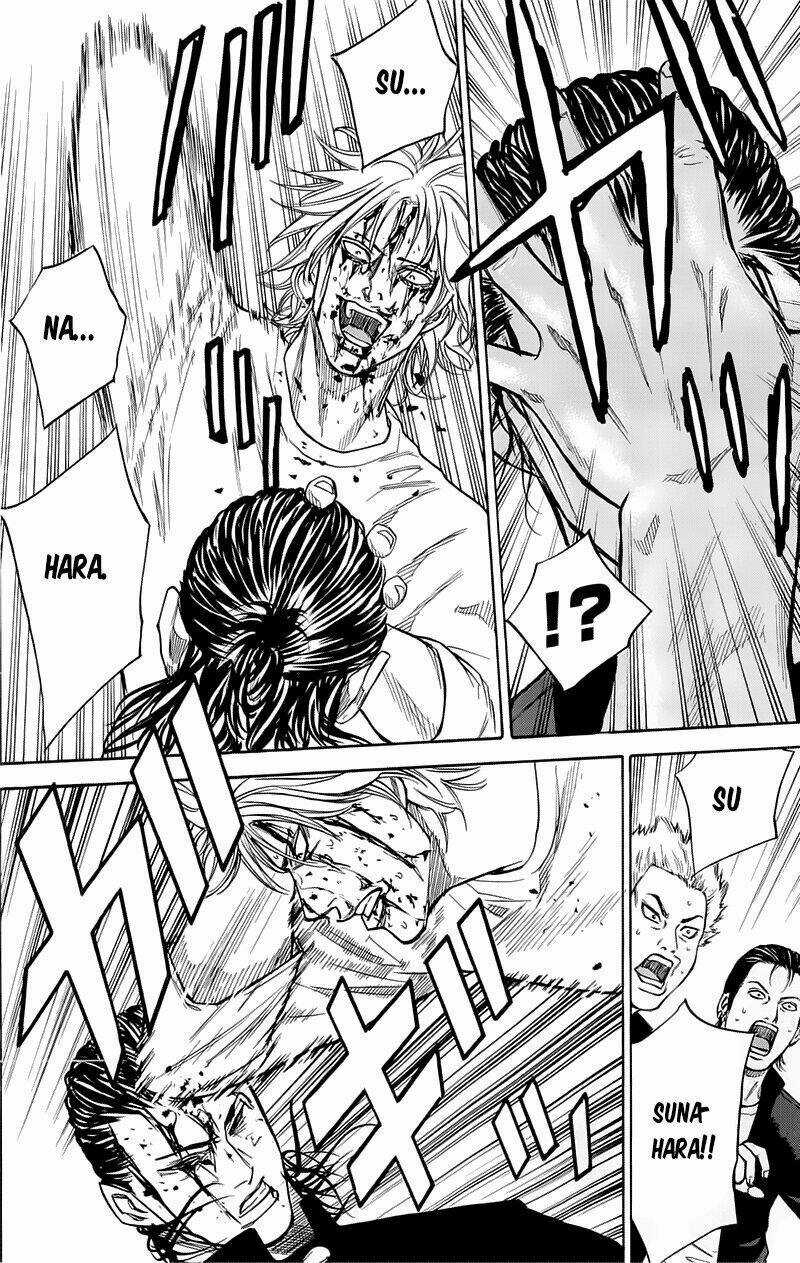 A-bout! Chapter 10 trang 13