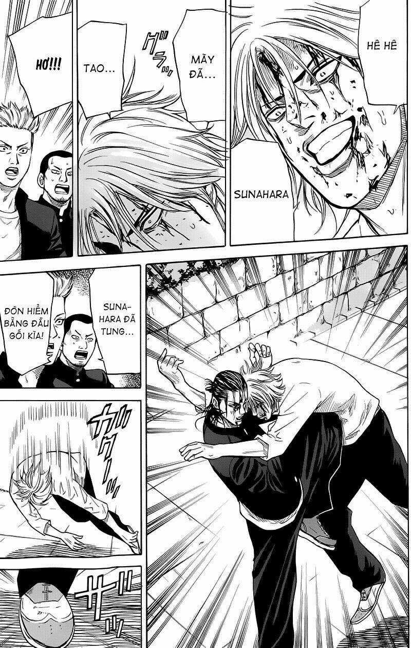 A-bout! Chapter 10 trang 14