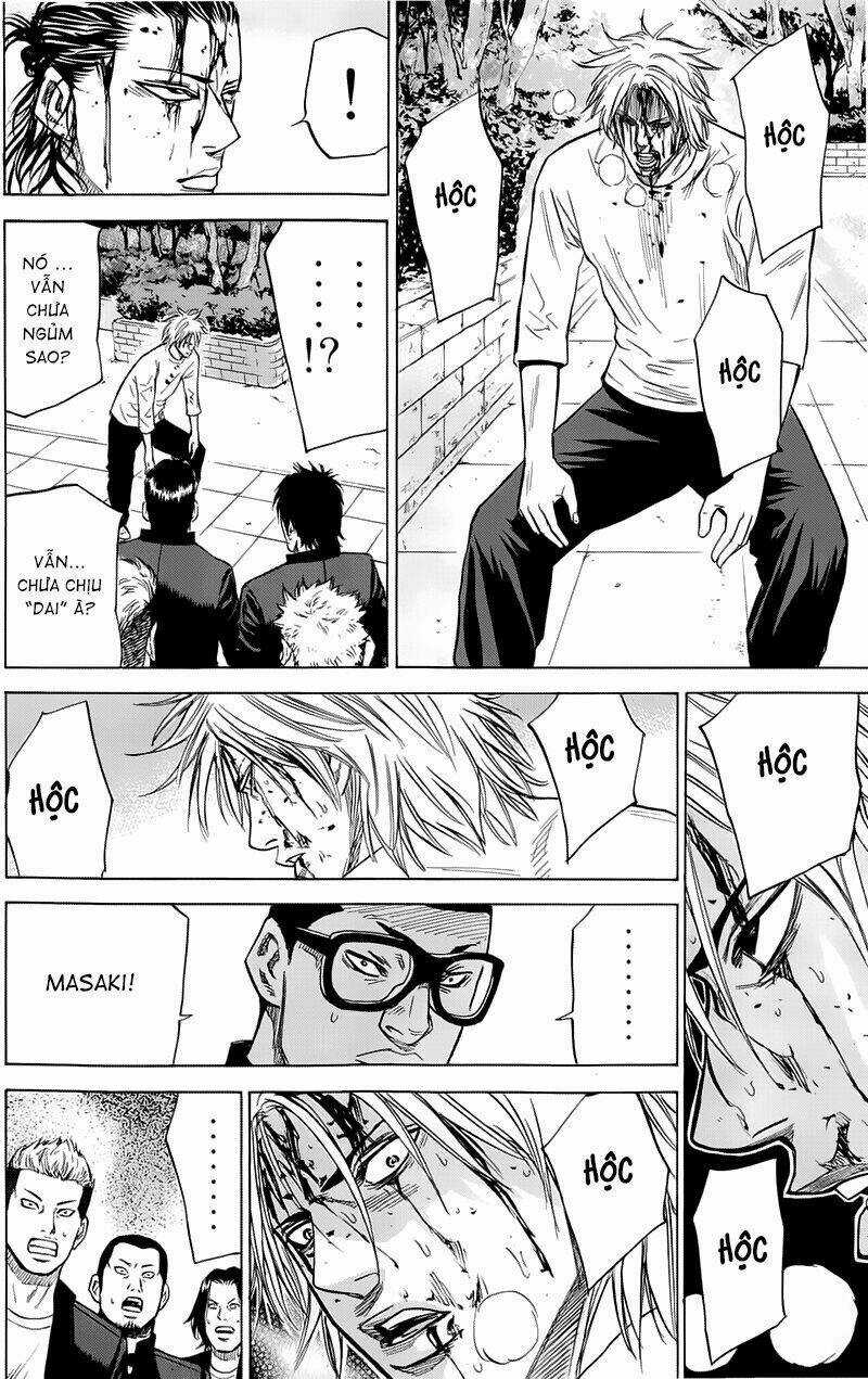 A-bout! Chapter 10 trang 15