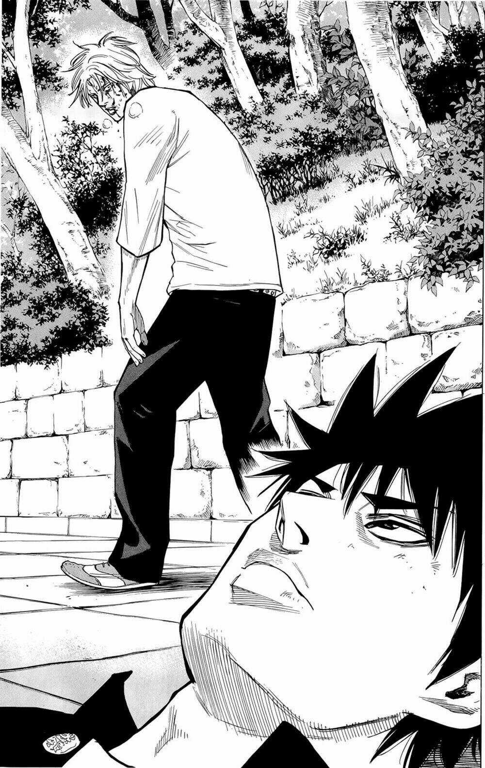 A-bout! Chapter 10 trang 16