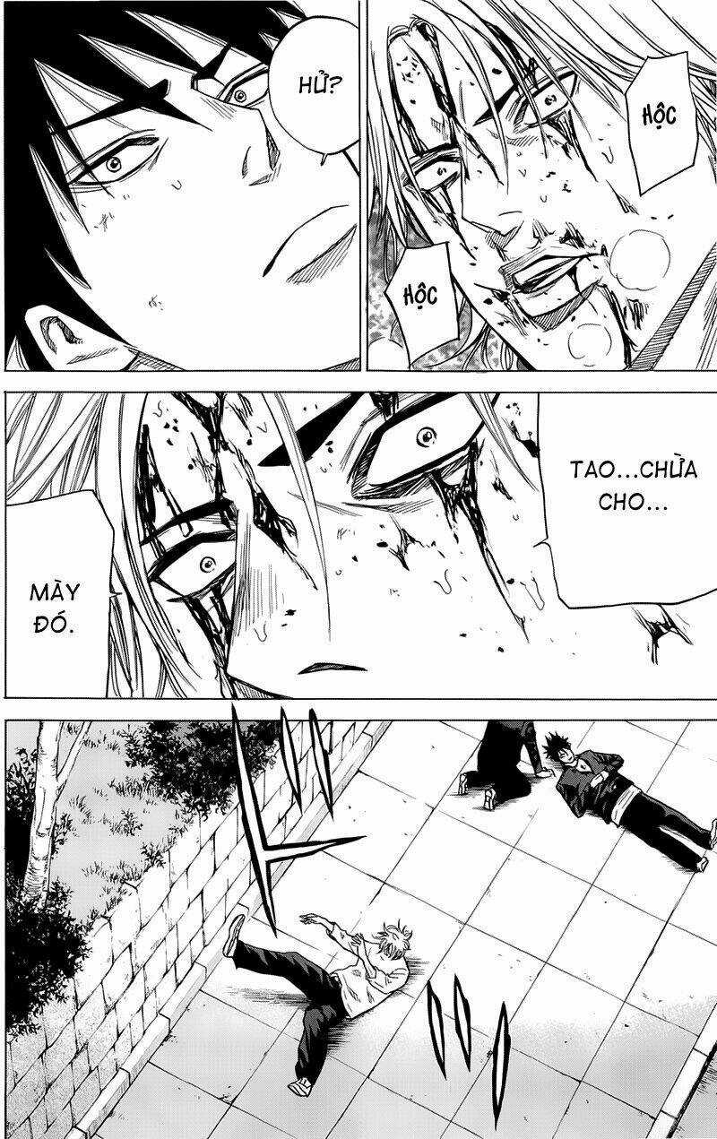 A-bout! Chapter 10 trang 17