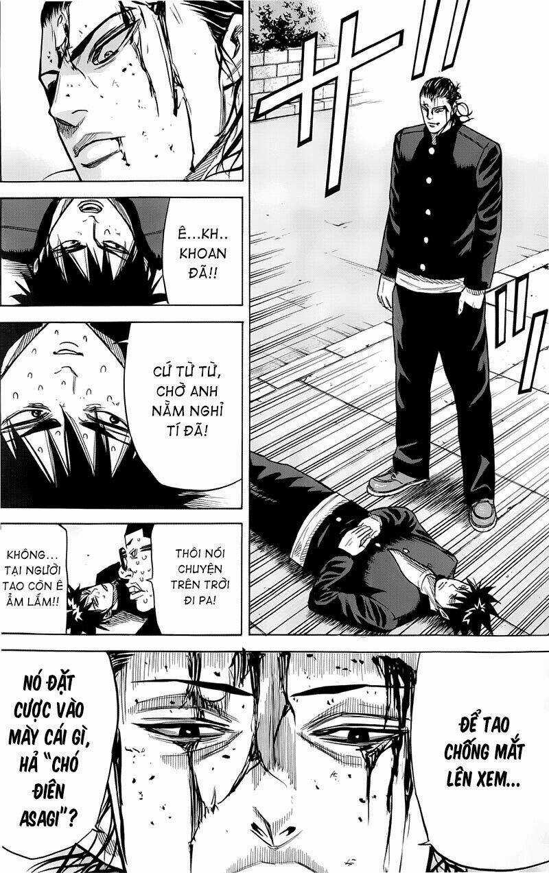 A-bout! Chapter 10 trang 19