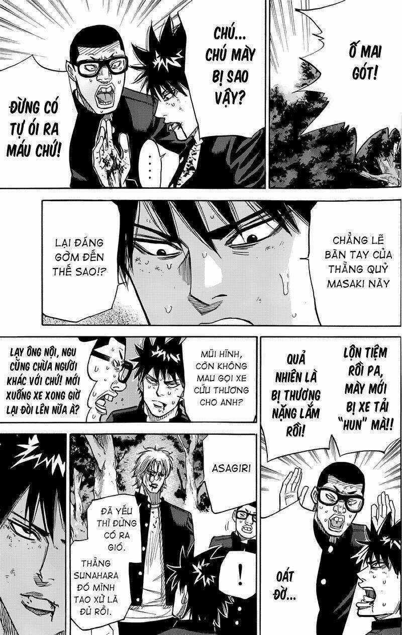 A-bout! Chapter 10 trang 2