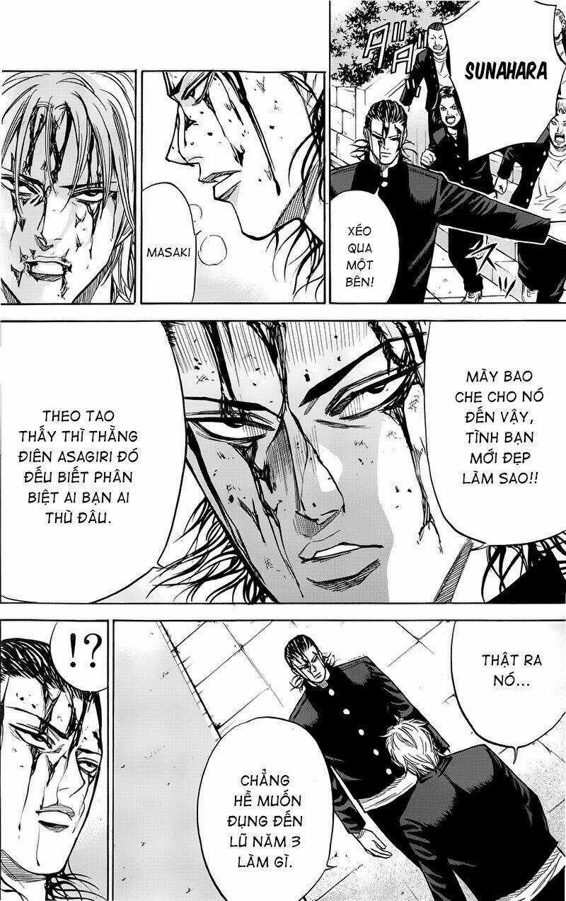 A-bout! Chapter 10 trang 3