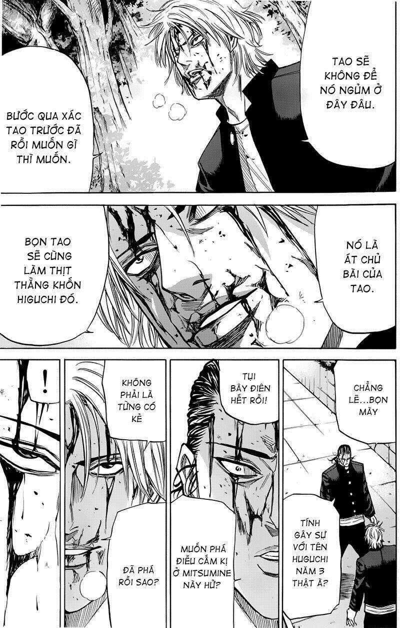 A-bout! Chapter 10 trang 4