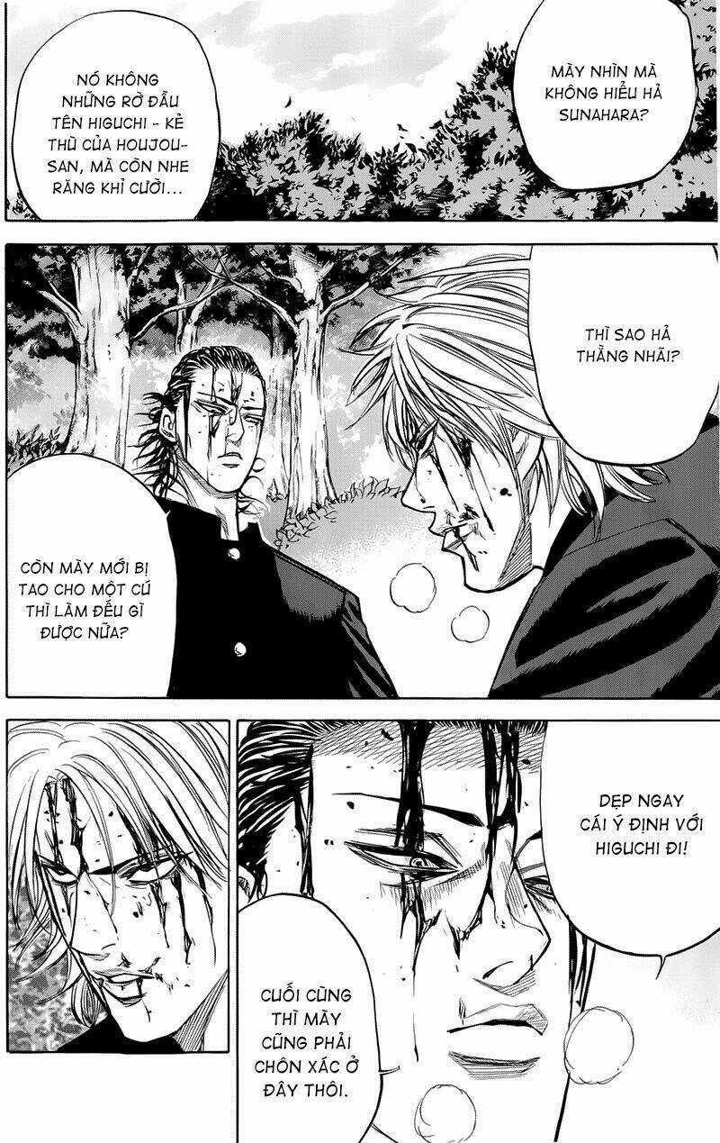 A-bout! Chapter 10 trang 5