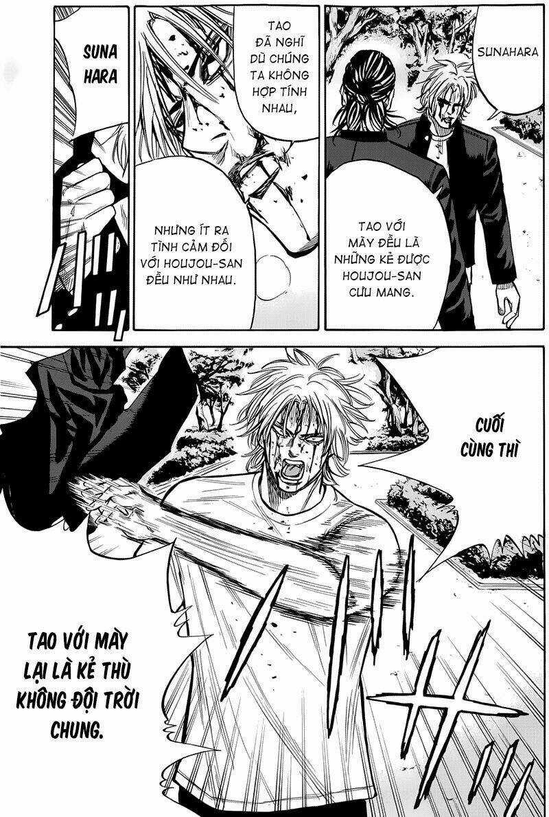 A-bout! Chapter 10 trang 6