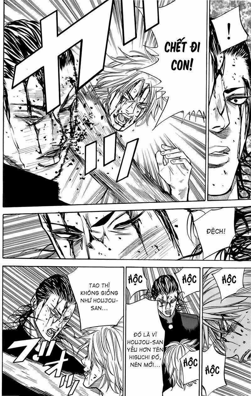 A-bout! Chapter 10 trang 7