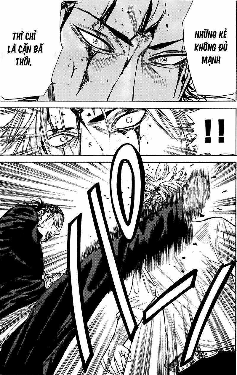 A-bout! Chapter 10 trang 8