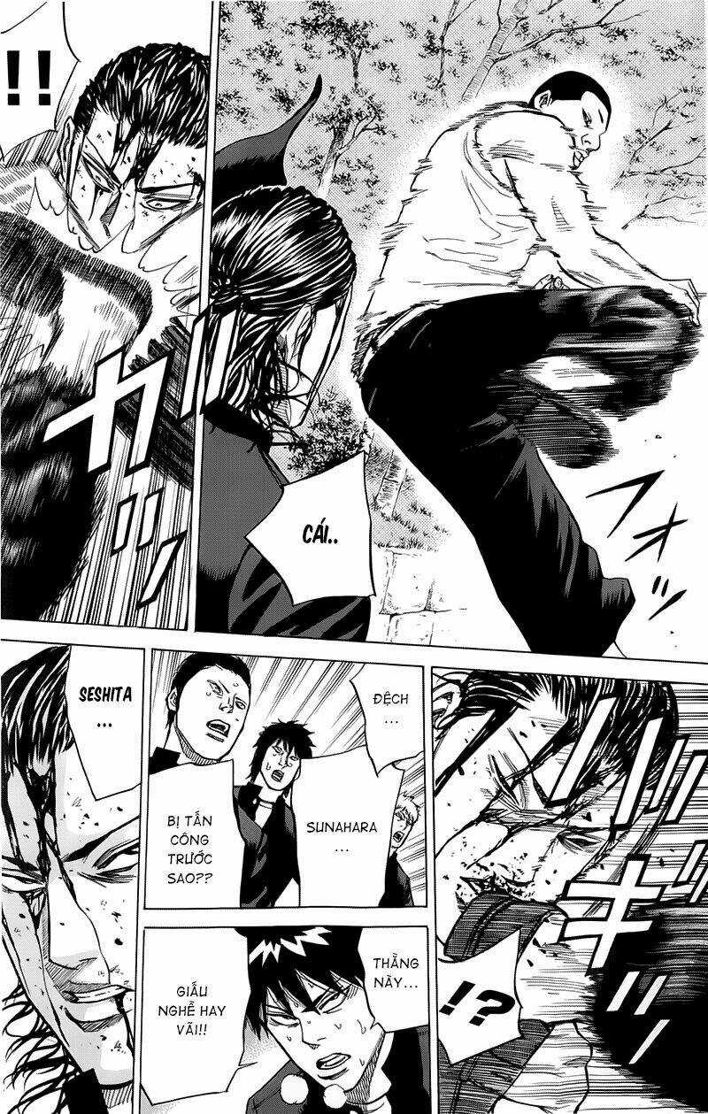 A-bout! Chapter 11 trang 10