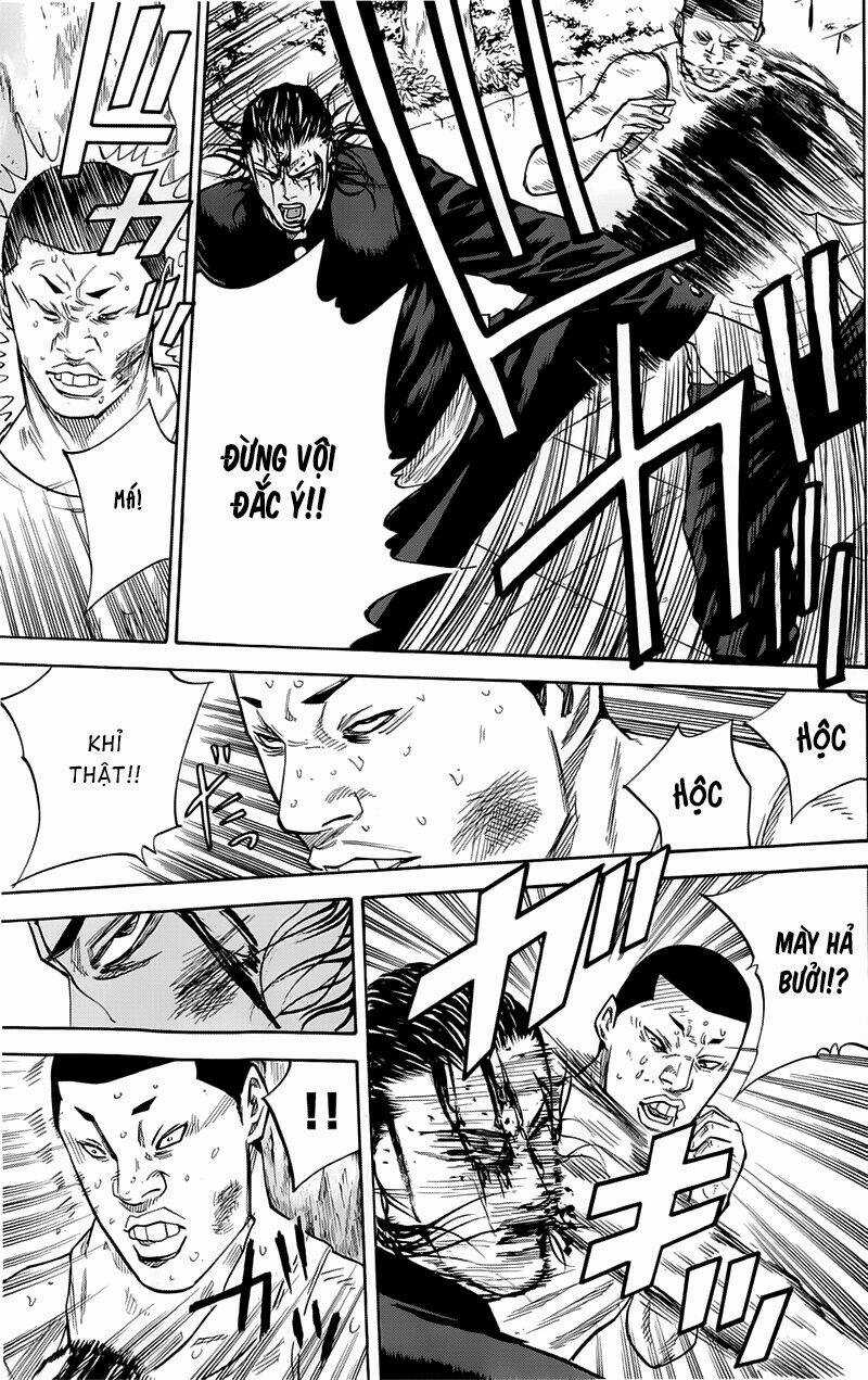 A-bout! Chapter 11 trang 11