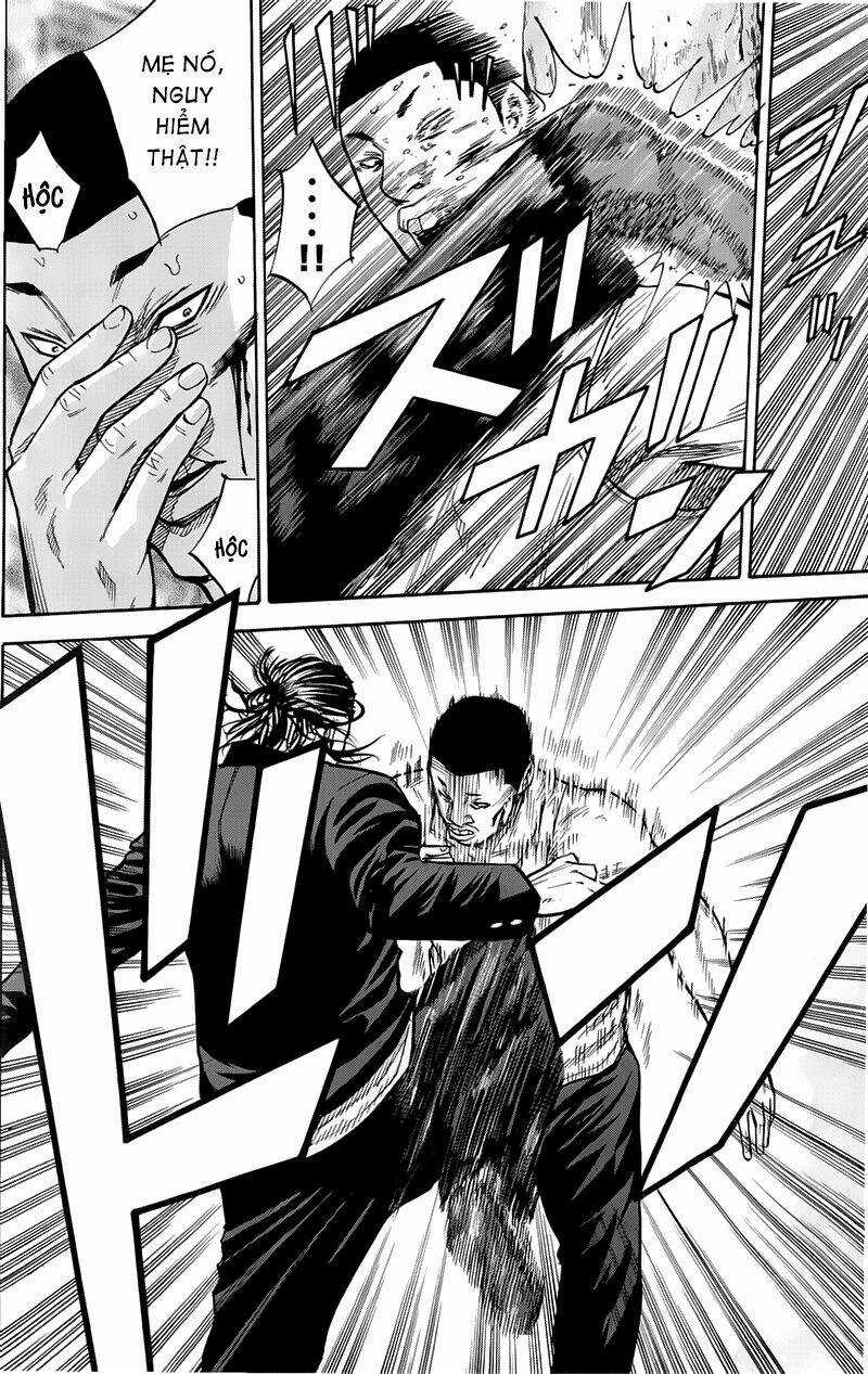 A-bout! Chapter 11 trang 12