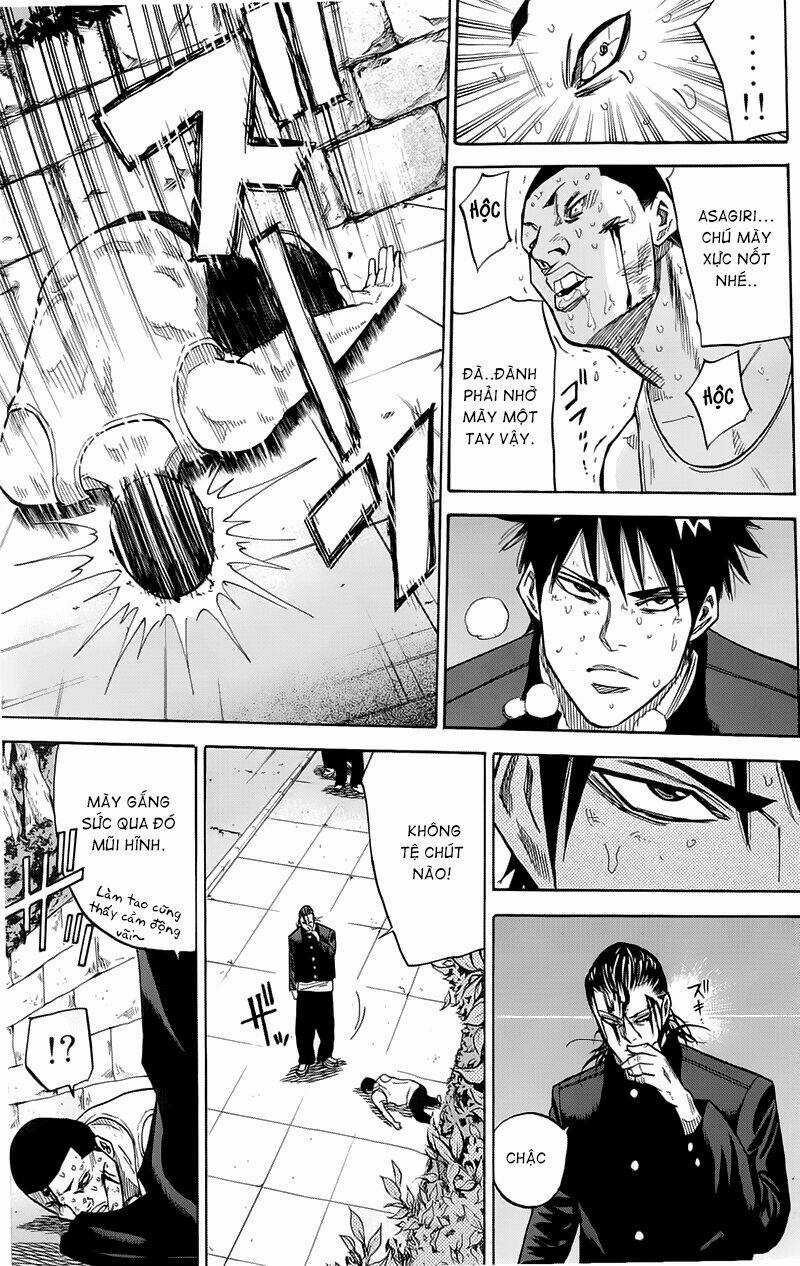 A-bout! Chapter 11 trang 13