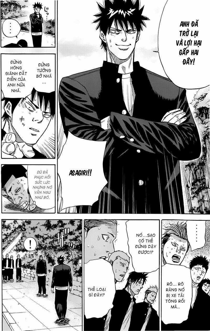 A-bout! Chapter 11 trang 14