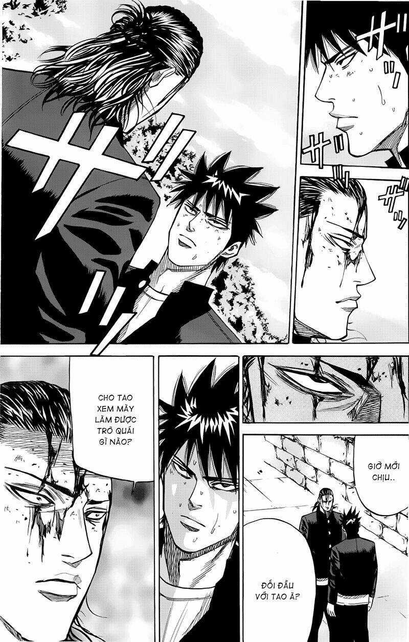 A-bout! Chapter 11 trang 15