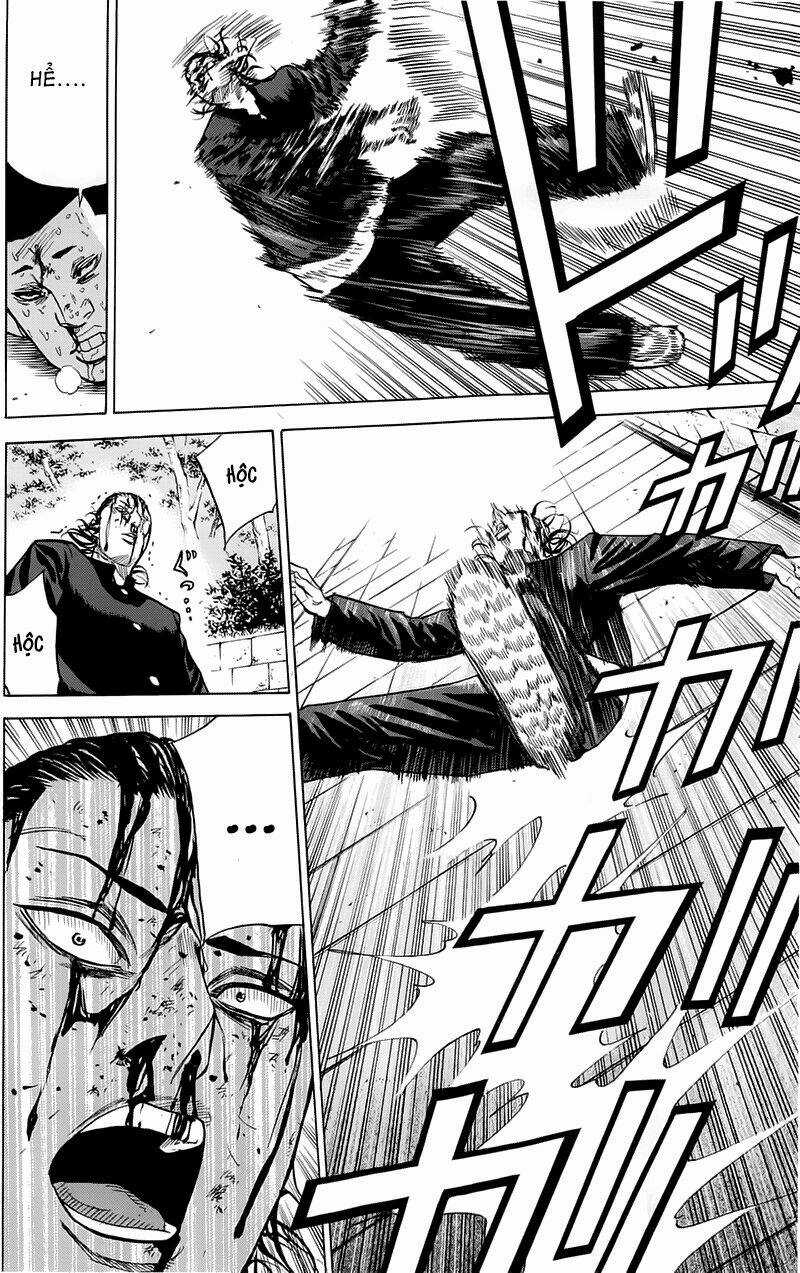 A-bout! Chapter 11 trang 18