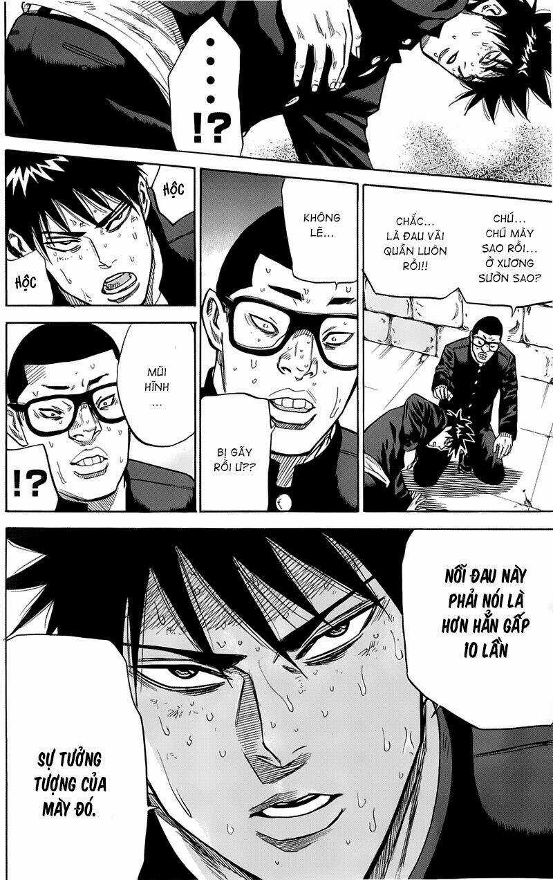 A-bout! Chapter 11 trang 2