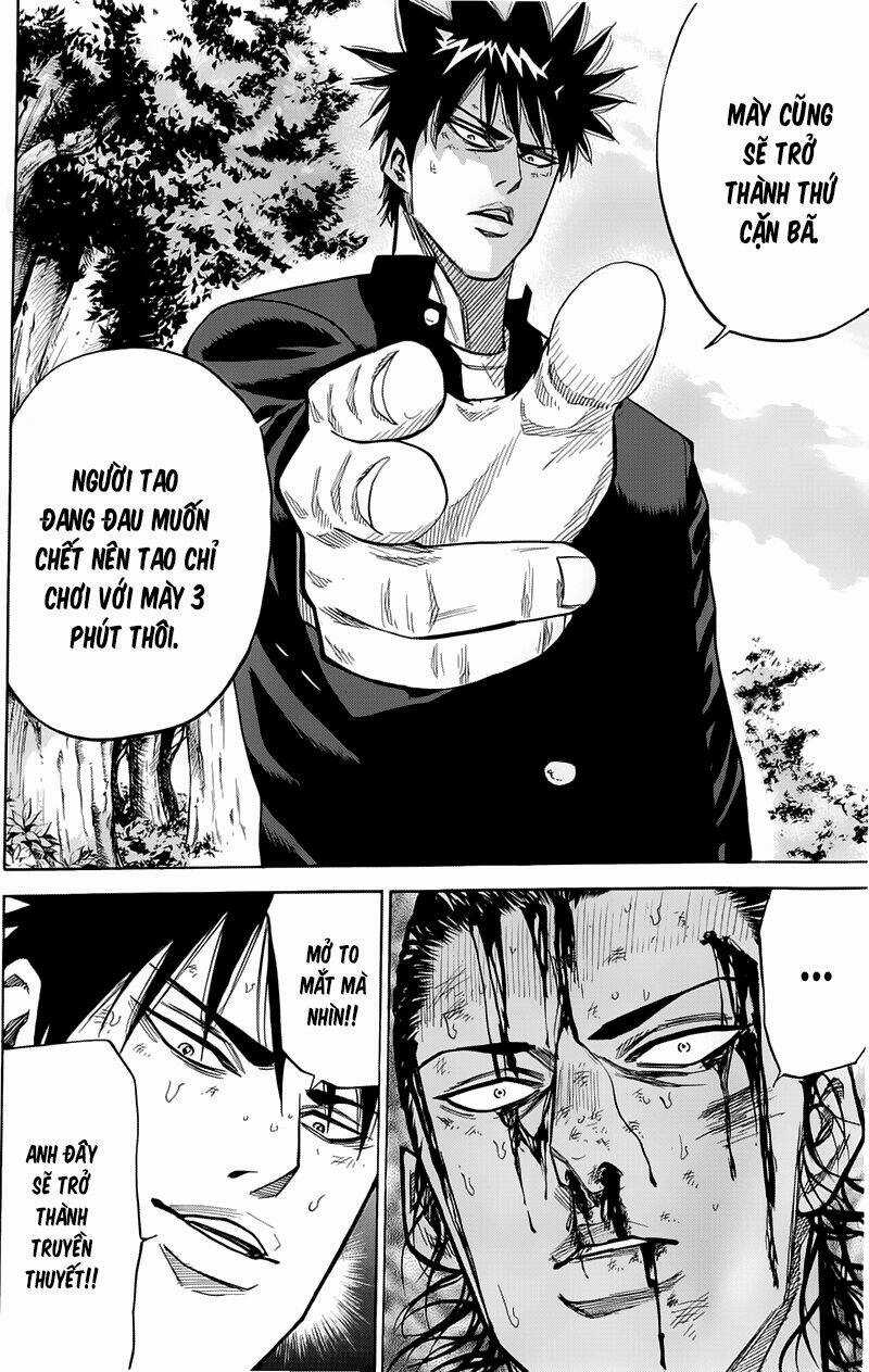 A-bout! Chapter 11 trang 20