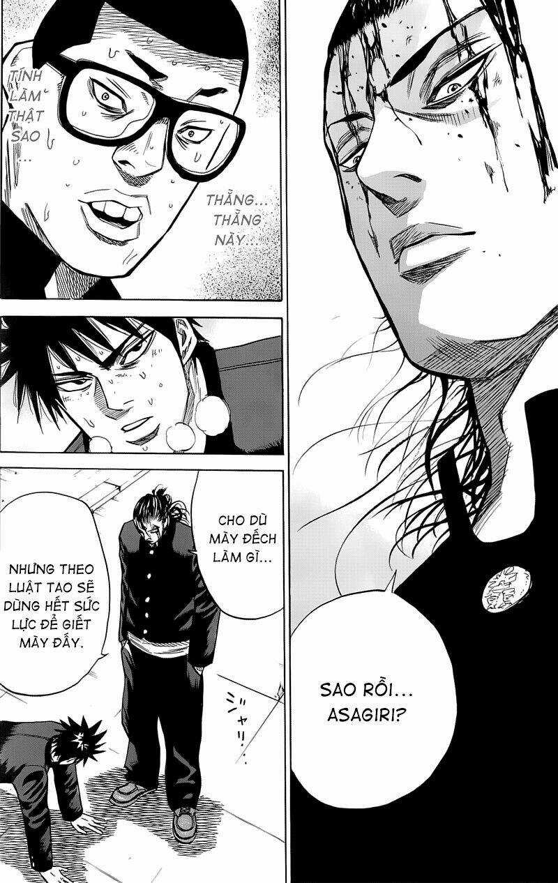 A-bout! Chapter 11 trang 4