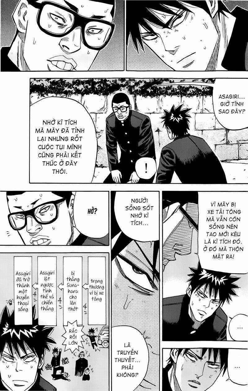 A-bout! Chapter 11 trang 5